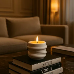 Dekoratif Kavanoz & Kokulu Mum | Dekoratif ve Hediyelik Tasarım